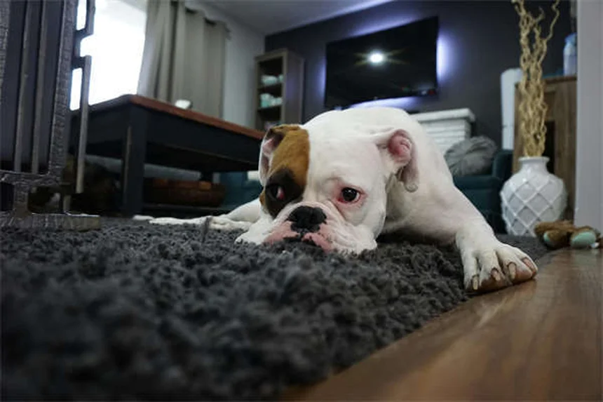 Warum pinkelt mein Hund vor Freude? 5 einfache Lösungen